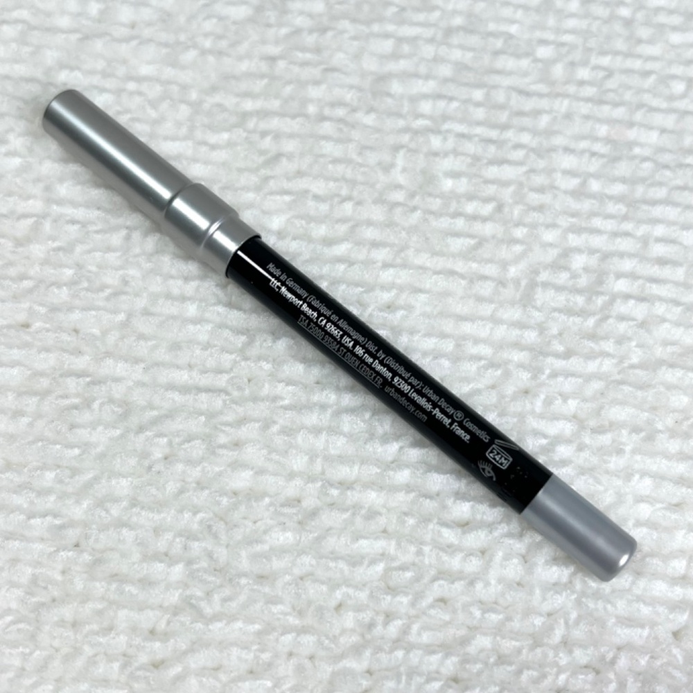 🔥Pick 5 for $25🔥 URBAN DECAY 24/7 Glide-On Eye Pencil Mini in Zero - Picture 3 of 4